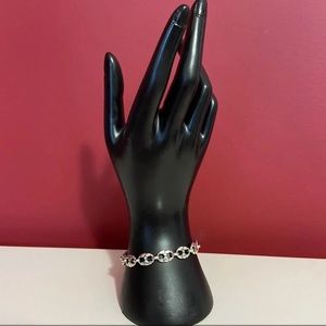 John Hardy Silver Kali Pebble Bracelet